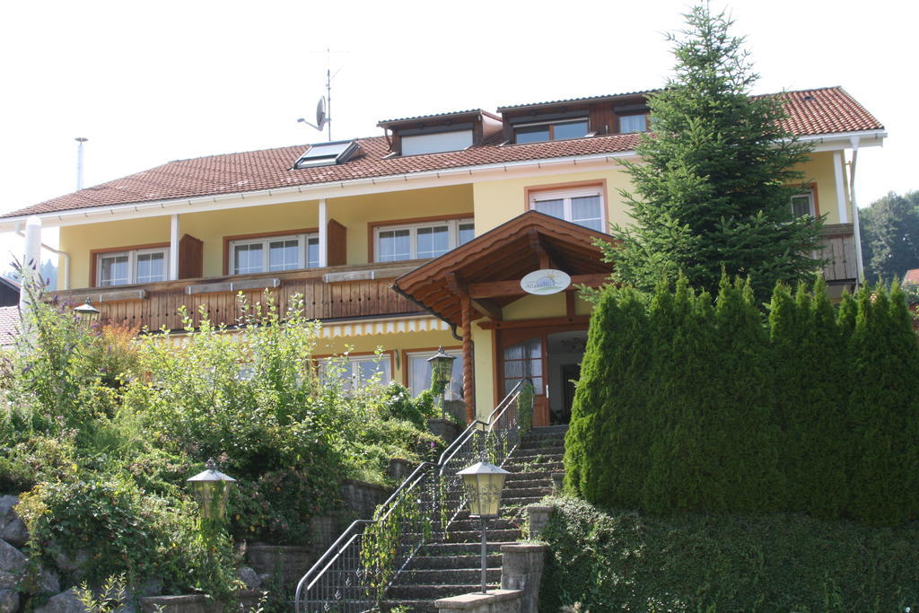 Allgau Landhotel Oberreute Eksteriør billede