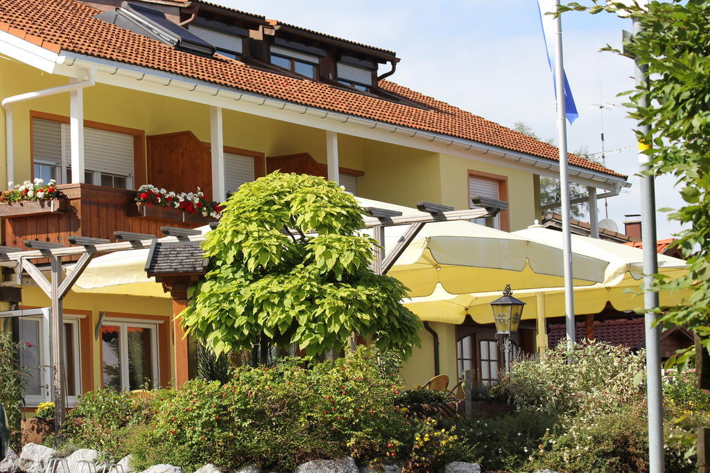 Allgau Landhotel Oberreute Eksteriør billede