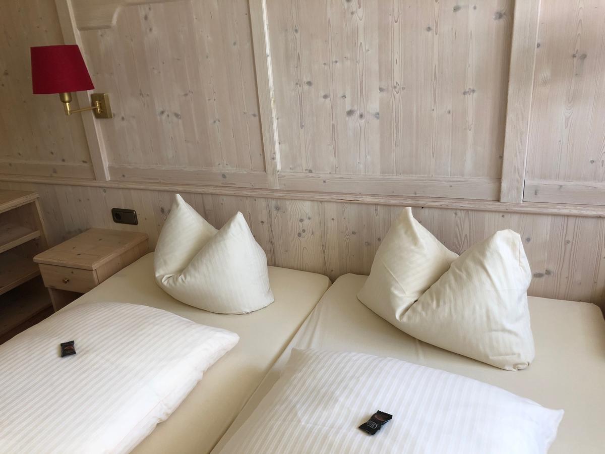 Allgau Landhotel Oberreute Eksteriør billede