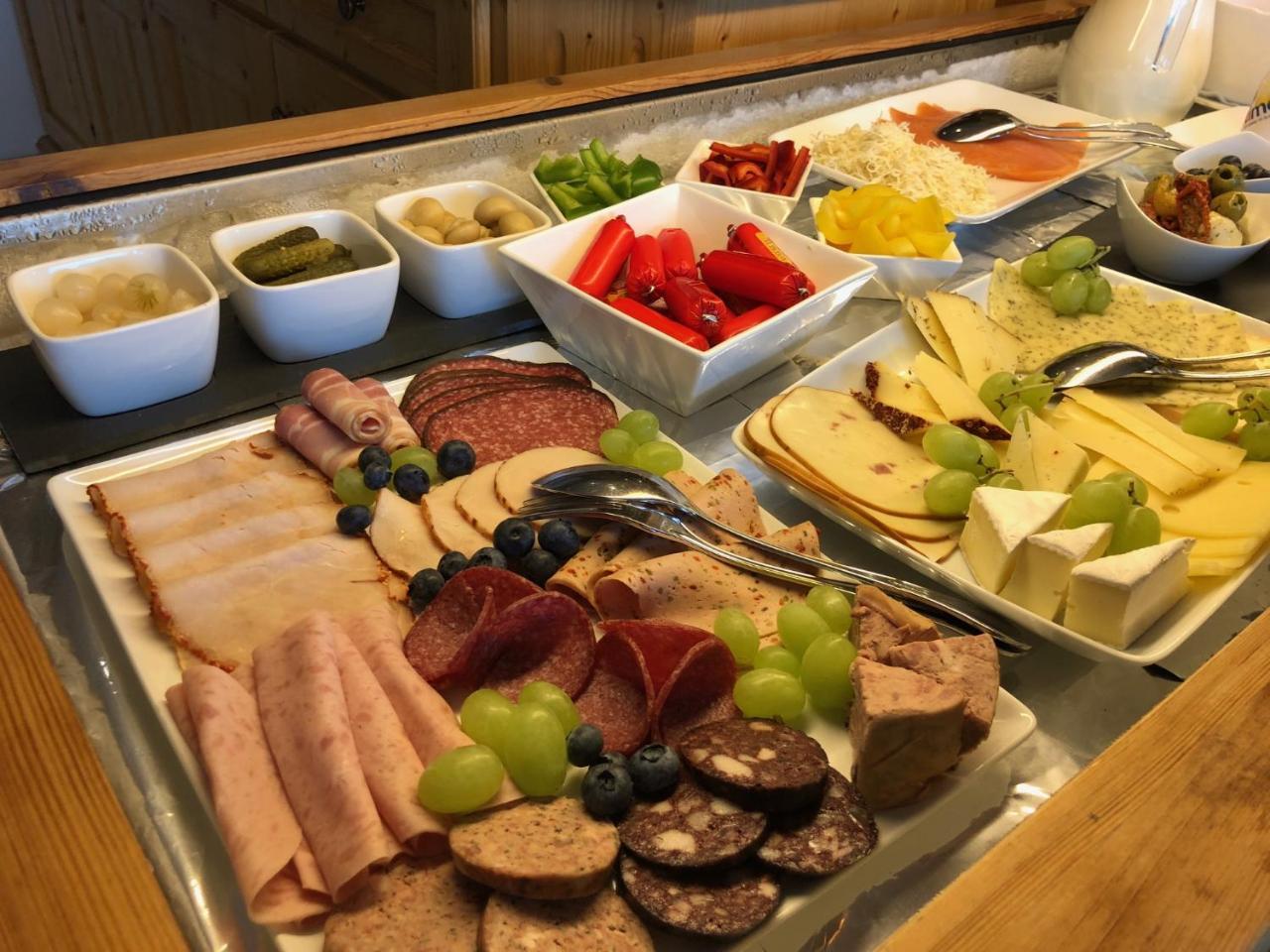Allgau Landhotel Oberreute Eksteriør billede