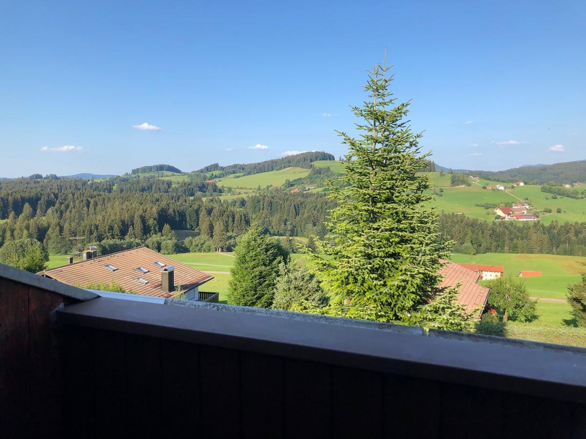 Allgau Landhotel Oberreute Eksteriør billede