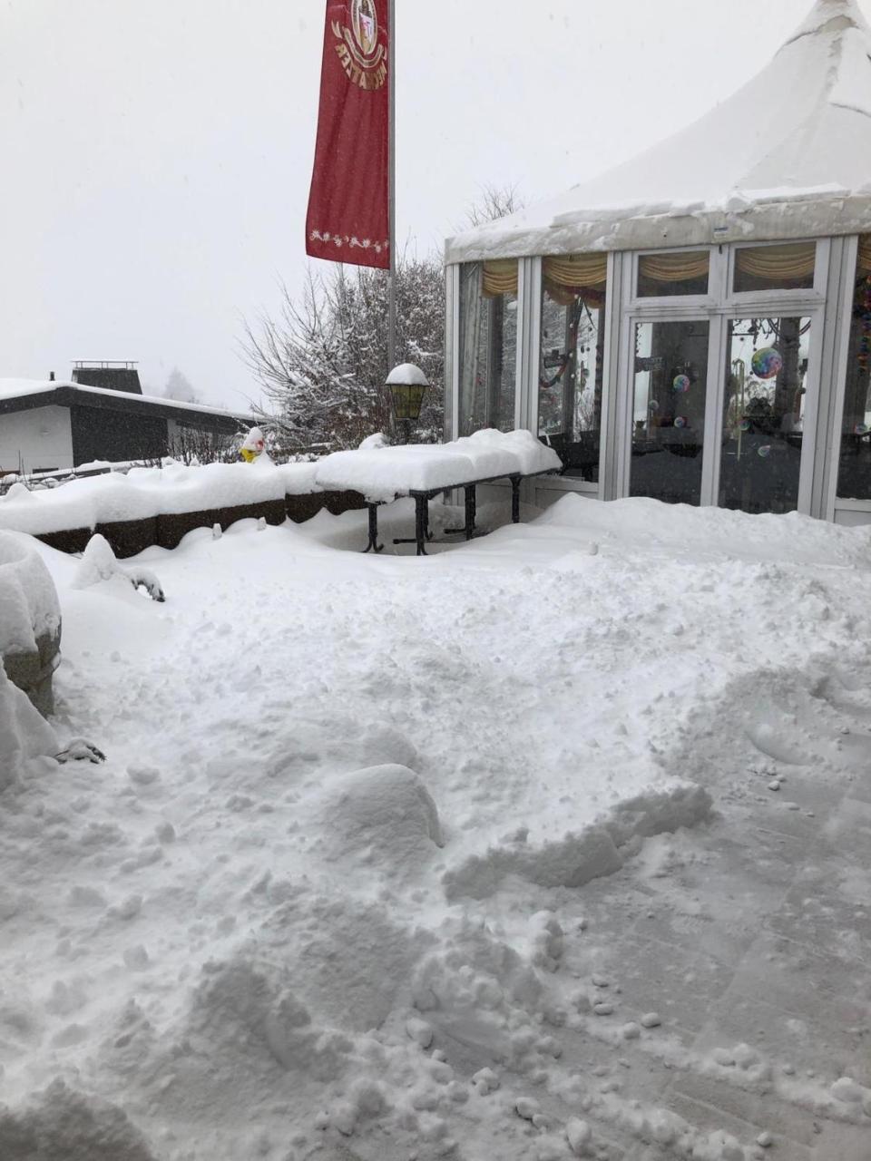 Allgau Landhotel Oberreute Eksteriør billede